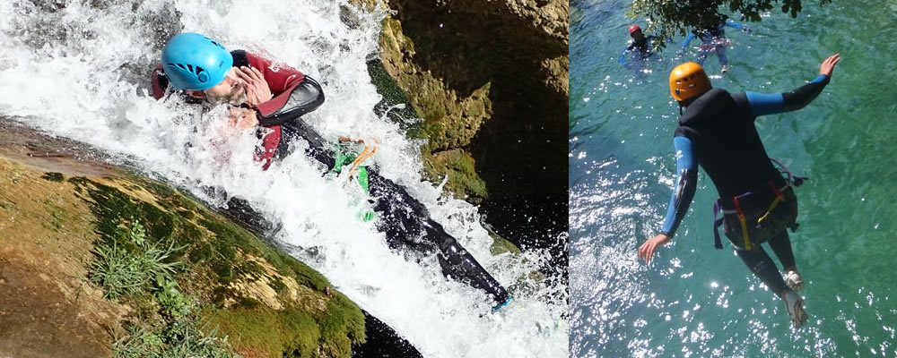 canyoning-sport