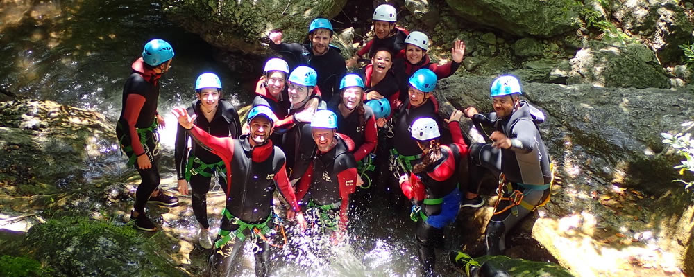 initiation-canyoning