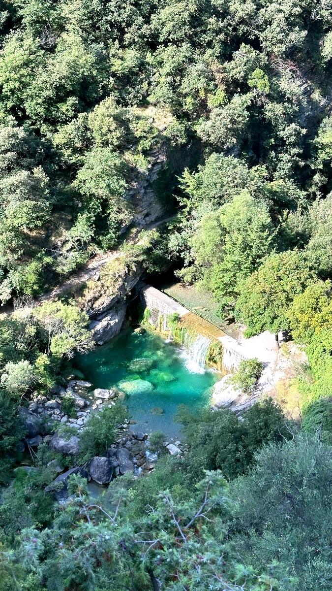 Canyoning Rio Barbara