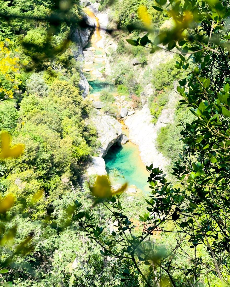 Canyoning Rio Barbara