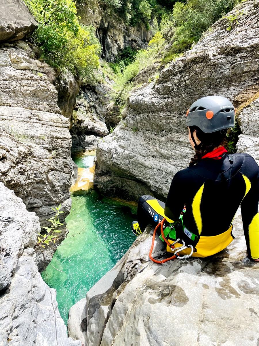 Complete Guide: What is canyoning?