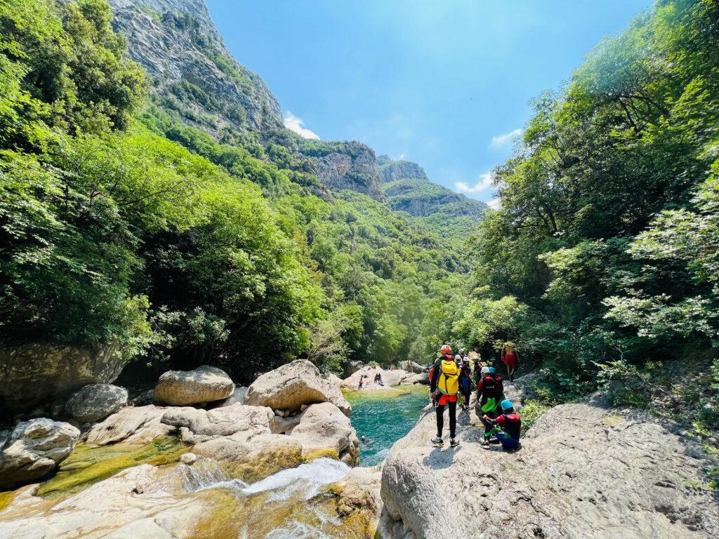 Gorges du Loup essential