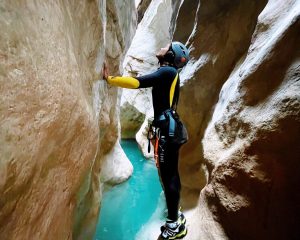 Nice Gorges, Maritime Alps