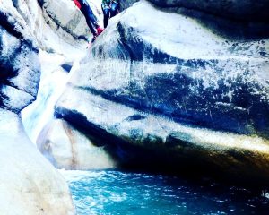 Canyoning Le Gours du Ray