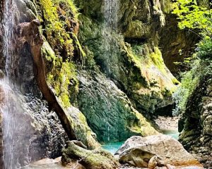 Canyoning Rio Barbara