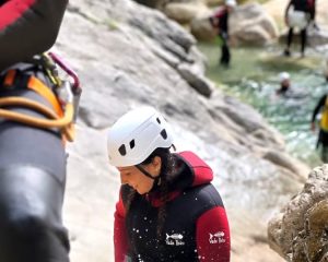 Canyoning Rio Barbara