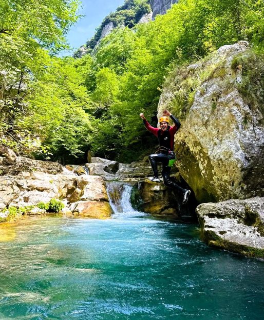 Gorges du Loup, French Riviera