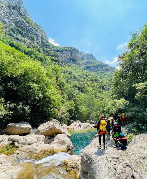 Gorges du Loup essential