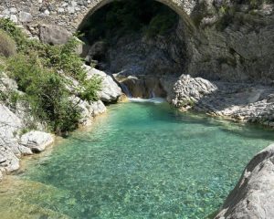Rio Barbaira Azur Canyoning 06